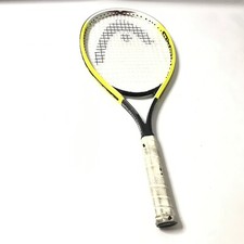 Head Ti Conquest Nano Titanium Adult Tennis Racquet Racket 4 1/2 - 4 Athletic