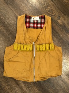 duck hunting vest