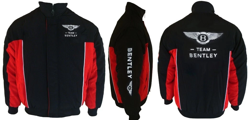 Bentley Motorsport Fan Jacket S-6XL