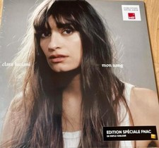 Clara LUCIANI 'Mon Sang' Vinyl Farbe Sonderedition FNAC neu versiegelt / new