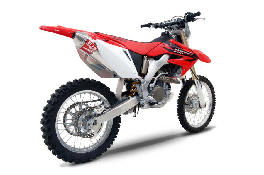 Silenciador escape completo aluminio YOSHIMURA Honda CRF250X 2004-17/CRF250R 04-05 RS-2 Foto 2 de 2