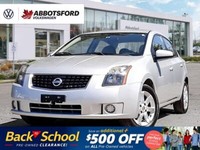 2008 Nissan Sentra