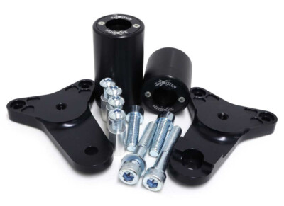 SHOGUN 2023 FITS SUZUKI GSX-R600Z PA2 FRAME SLIDERS NO CUT 715-5459