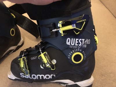 salomon quest pro 70