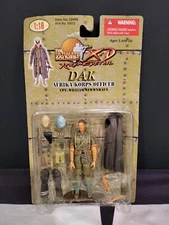 Cpt. William Newwnhaus DAK 1:18 ULTIMATE SOLDIER 21st Century Toys NEW