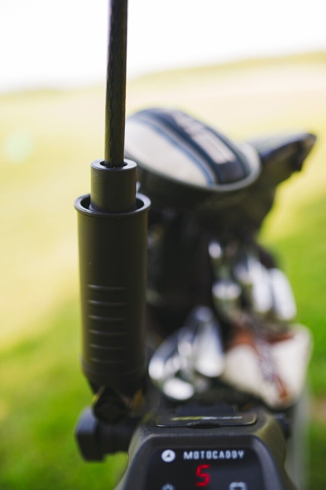 Motocaddy Umbrella Holder Fits S series M series 20102023 eBay