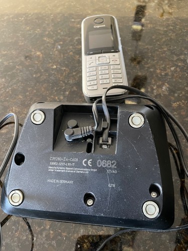 Siemens Gigaset S795/S79H - Triple Set. - Zdjęcie 4 z 5