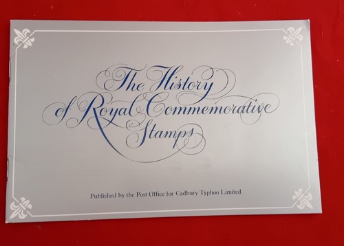 Rarely Seen Cadbury Typhoo 1981 Royal Wedding Presentation Pack + Original Pack - Picture 7 of 10