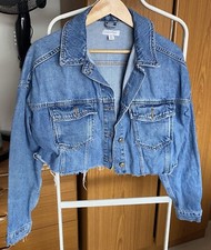 Topshop Denim Jacket 14