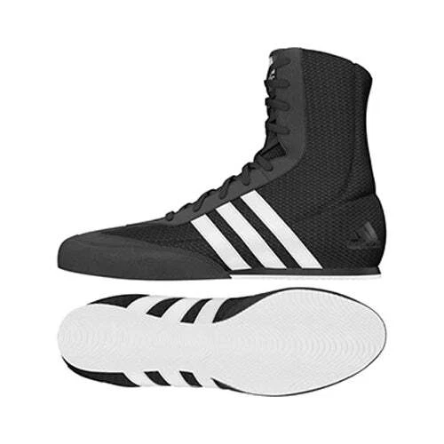 raken heel fijn omringen Adidas Box Hog 2 Boxing Shoes Boots | eBay