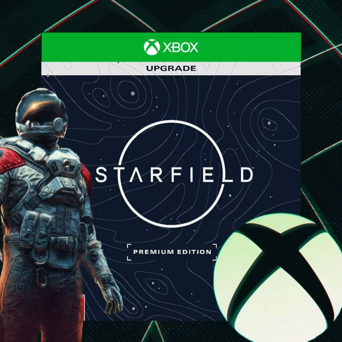 Buy Starfield Premium Edition Upgrade