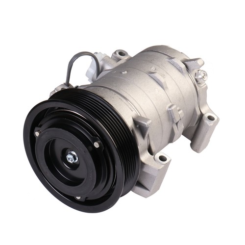 1X Compresor de aire acondicionado nuevo con embrague para Honda Accord 2003-2007 2,4 L 10S17C CO 28003C - Imagen 2 de 9