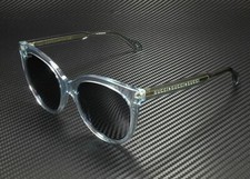 GUCCI GG0565S 003 Cat Eye Light Blue Women's Sunglasses 54 mm