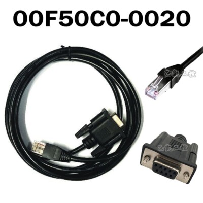 NEW KEB F5 HSP5 00F50C0-0020 PLC programming cable (1M)