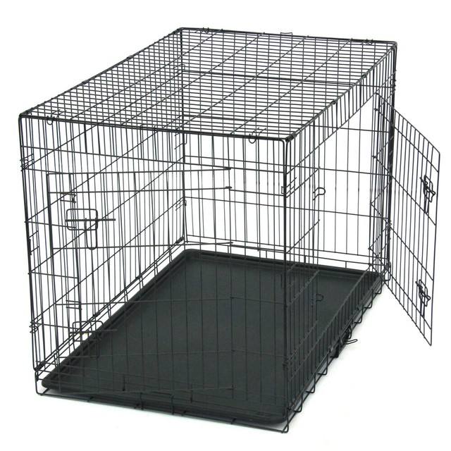 42 inch crate with divider