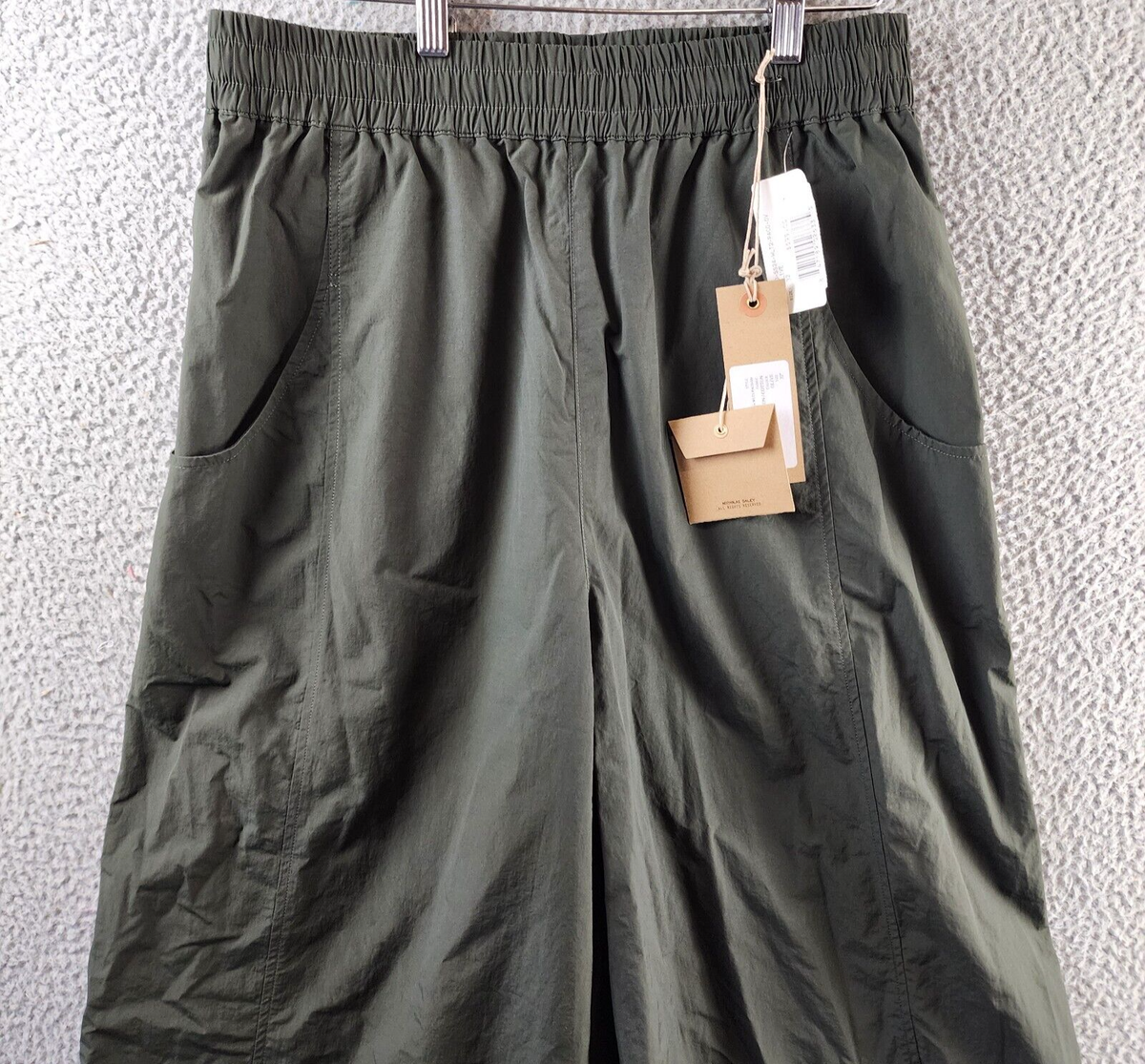 パンツ nicholas daley FRONT CINCH TROUSERS 32 NICHOLAS DALEY WIDE LEG TROUSER NAVY | TODAY CLOTHING