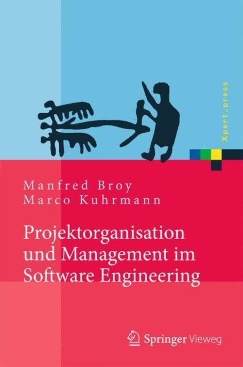 Thumbnail - Marco Kuhrmann (u. A.) | Projektorganisation Und Management