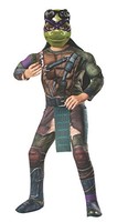 Rubies Teenage Mutant Ninja Turtles Deluxe Muscle-chest Donatello Costume, Child on sale Rubies Teenage Mutant Ninja Turtles Deluxe Muscle-chest Donatello Costume, Child on sale