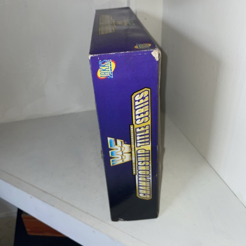 WWF Championship Title Series. 1997. JAKKS Pacific - Picture 7 of 12
