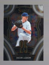 2020 Select 25-Man #25M-S2 Jacob deGrom