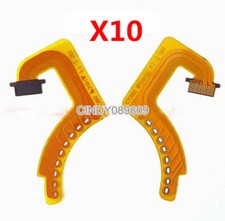 10 PCS/ Lens Bayonet Mount Ring Contactor Flex Cable For Sony 16-50mm F3.5-5.6