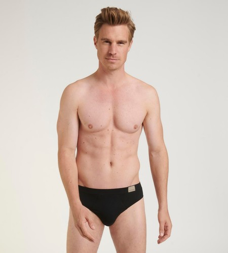 Paquete de 2 calzoncillos Sloggi Go naturales para hombre 96% algodón 10214618 precio de venta sugerido por el fabricante £23.00 - Imagen 20 de 41