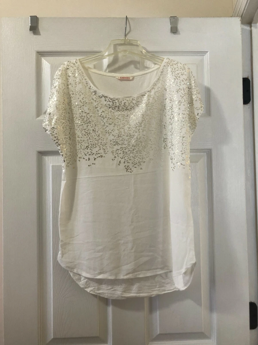 Blouse camaieu sales