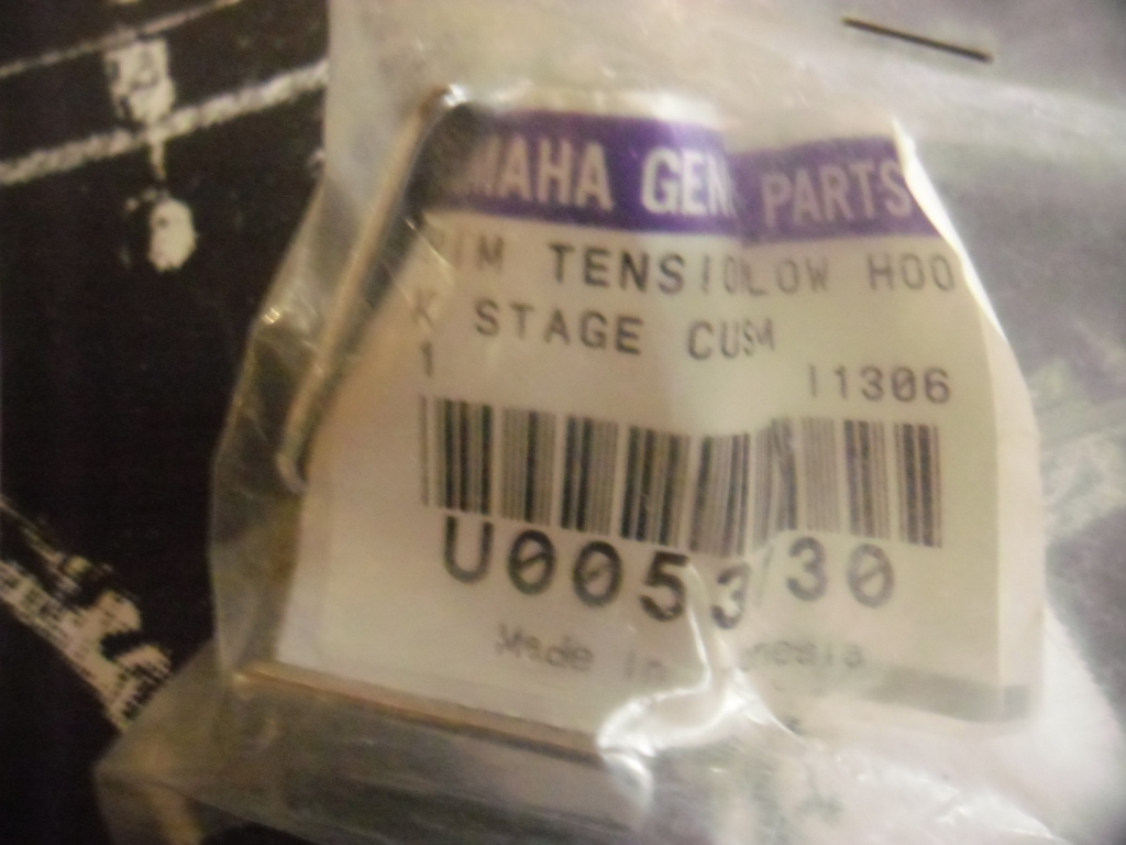 Yamaha Bass Drum Claw U0053130 STAGE CUSTOM BIRCH Series NEW eBay