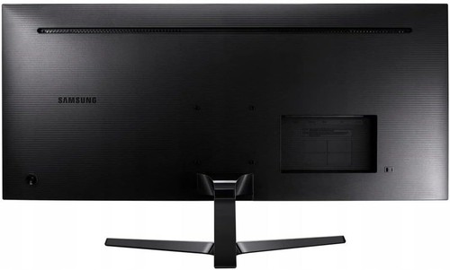 Samsung 34" Ultra Wide LED Monitor 1440P HDMI Display SJ55W S34J550WQR schwarz - Bild 5 von 7