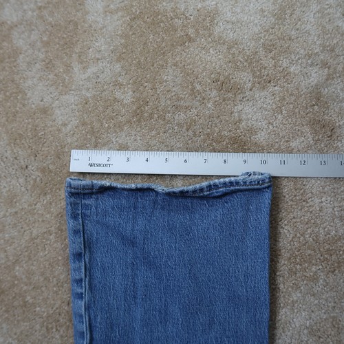 Levi's 70s Flare Jeans Women 26 High Rise Light Wash Premium - Picture 16 of 16