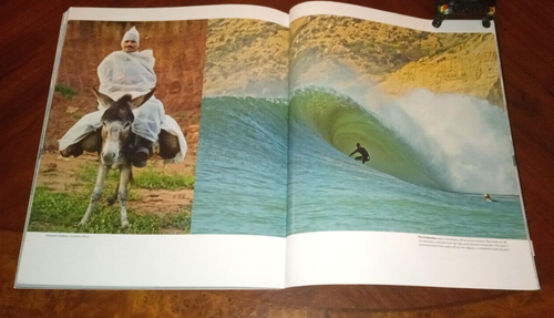 The Surfer’s Journal Magazine Volume 18 - Number 5 - October/November 2009 - Picture 4 of 6