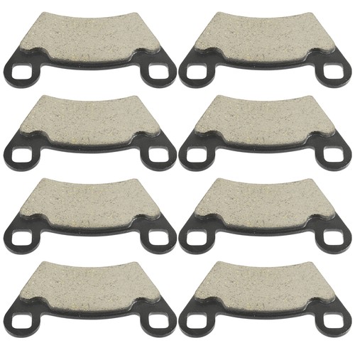 Front Rear Brake Pads for Polaris Ranger Series 10 11 / 1910514 2202097 2202413 - Picture 6 of 7
