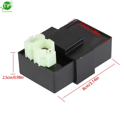Fit 1990-1993 For Honda FourTrax 300 TRX300 2x4 Ignition Coil Spark Plug CDI Box - Bild 8 von 10