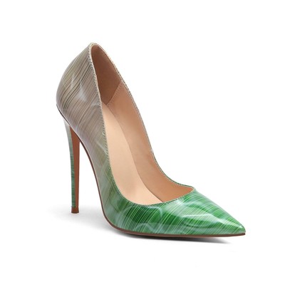 Details about Women Patent Leather Slingback High Heels Stiletto Pumps Pointed Toe Shoes Party Details about Women Patent Leather Slingback High Heels Stiletto Pumps Pointed Toe Shoes Party