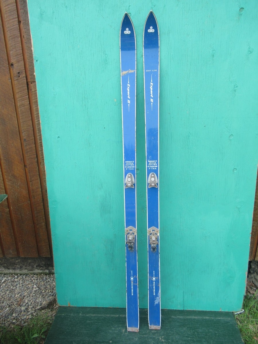アンティーク木製スキー VINTAGE Wooden 68
