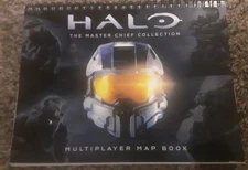 Halo - The Master Chief Collection - Multiplayer Map Book 