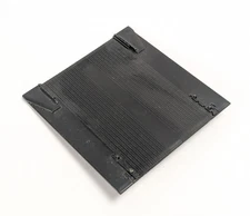 1984 Hasbro GI Joe ARAH Killer Whale Ramp Floor Door Part Piece