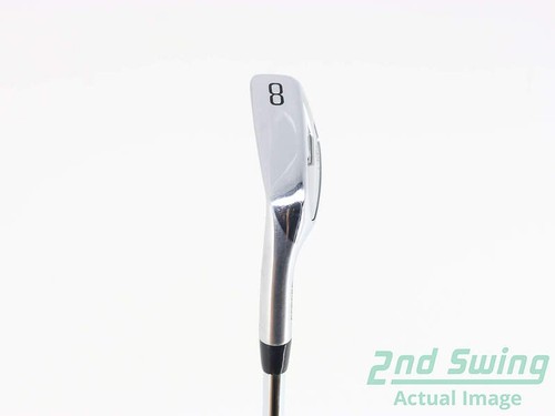 Titleist 2021 T200 Single Iron 8 Iron Steel Stiff Left 36.75in - Picture 2 of 8
