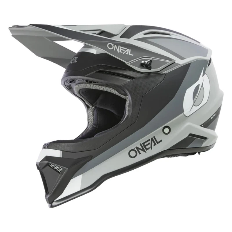 O'Neal 1SRS Stream MX Black Grey, photo 2 of 7