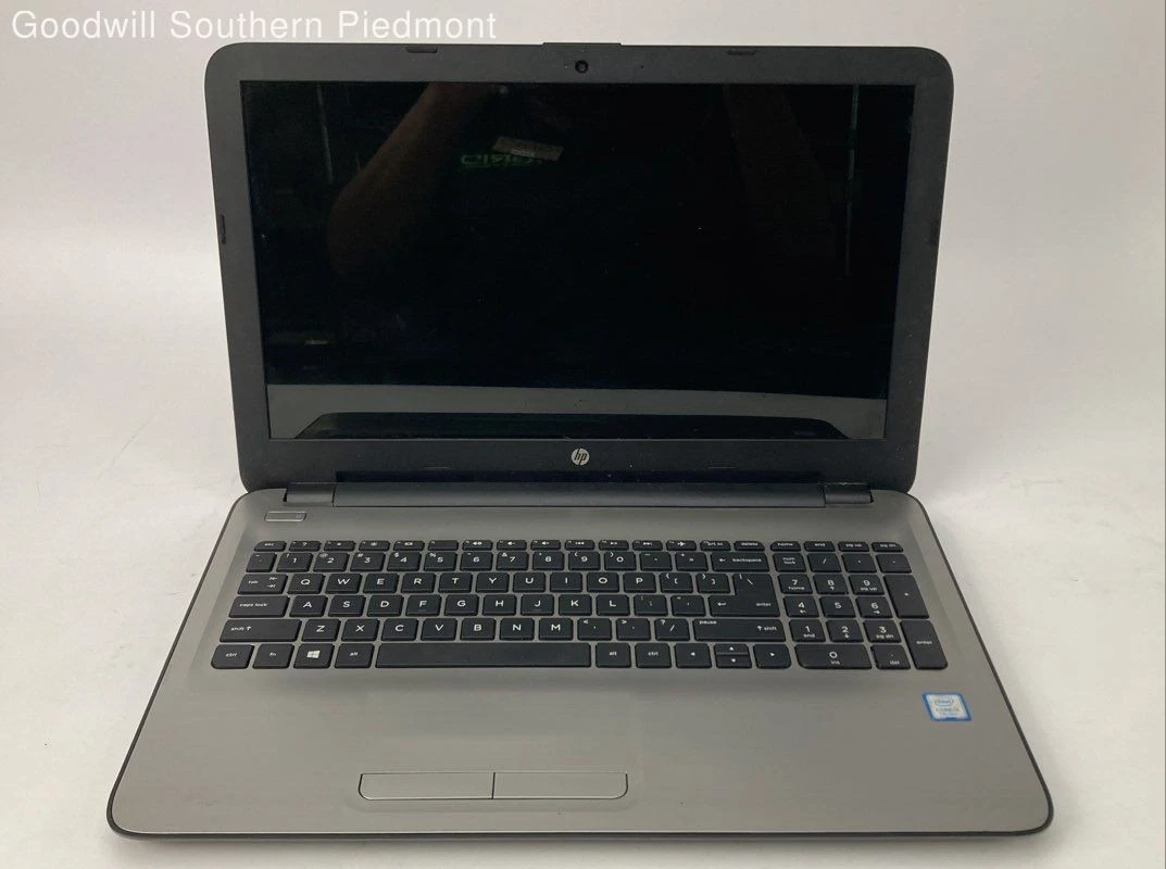 HP Windows 10 Intel Core i3 7th Gen. PC Laptops & Netbooks for