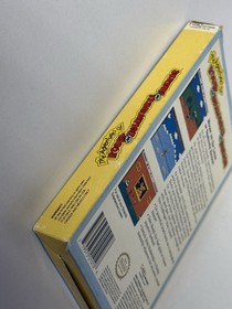 The Adventures of Rocky Bullwinkle and Friends Nintendo NES Complete CIB