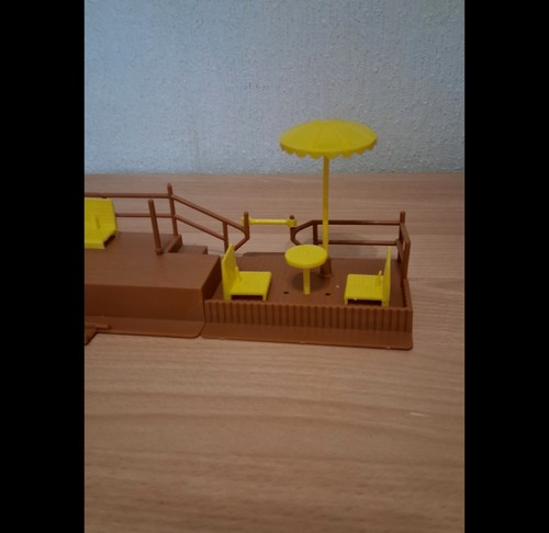Faller MiniPlaytrain/ Playtrain Station/Platform - Picture 2 of 4