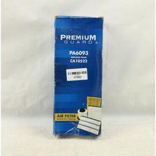 PG Engine Air FIlter PA6093 Fits 2008-18 Audi A4 A4 Quatro A5 A5 Quatro Q5 -OPEN