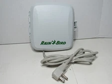 Rain Bird ESP-TM2 6 Zone Irrigation Sprinkler Controller Station Tested