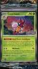 Carte Pokémon Sachet 4 Staff Scéllé 133 134 135 136 Couronne Stellaire FR