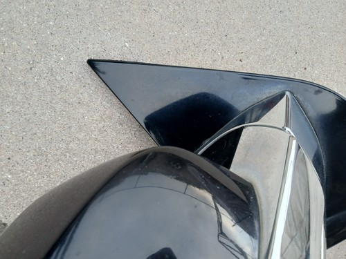 Cadillac Escalade Passenger Right Power Door Mirror w/ Turn Signal *Black* 09-14 - Bild 10 von 24