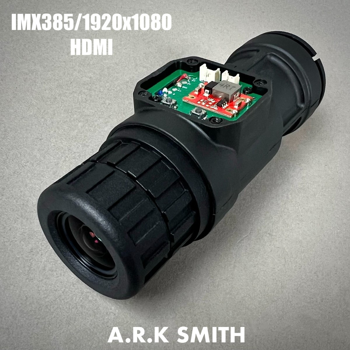 DI-31 HDMI Digital Night Vision PVS-31 Style NVG IMX385 0.7