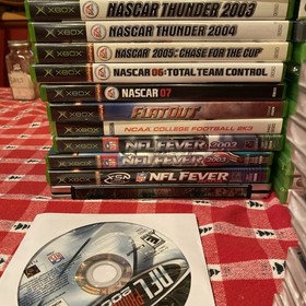 Video Game Lot Of 205 Mix , PS2, PSX, XBOX, & Xbox 360 Private collection EX 