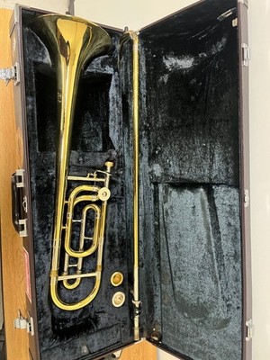 Bach Stradivarius 36B F-Attachment Tenor Trombone