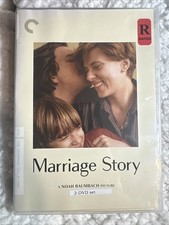 Marriage Story (Criterion Collection) (DVD, 2019) for sale online
